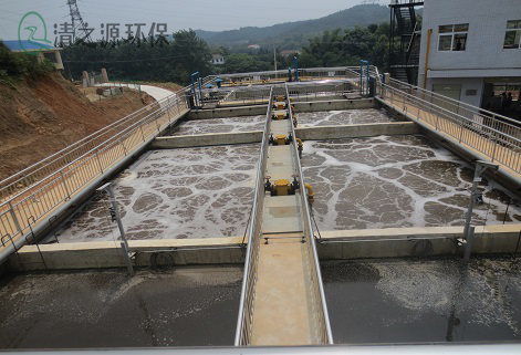 屠宰污水處理設(shè)備的工藝流程是什么，它由哪些方面構(gòu)成