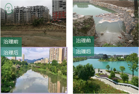 河道污染嚴重，黑臭河道如何治理效果好